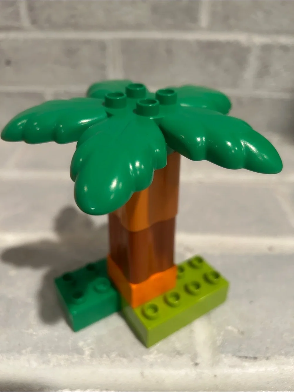 LEGO Duplo Retired 2004 Set 7332 Dora The Explorer & Boots Play at the Park